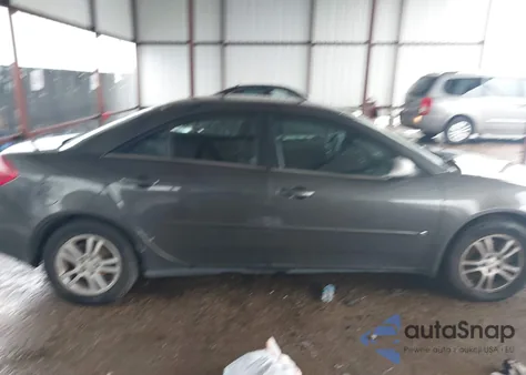 2006 Pontiac G6 from USA, damaged, VIN 1G2ZG558564183173